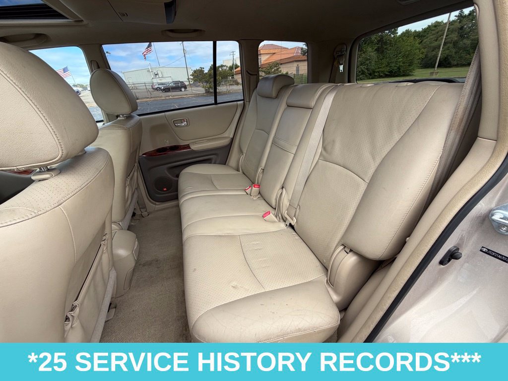 Used 2007 Toyota Highlander Limited w/ Extra Value Pkg #7 FWD image 24