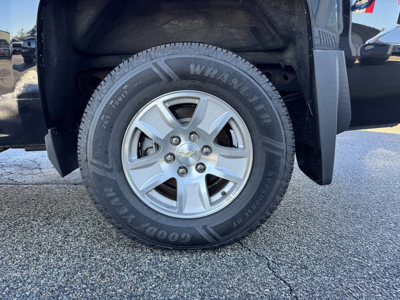 Used 2016 Chevrolet Silverado 1500 LT w/ LT Fleet Convenience Package image 6