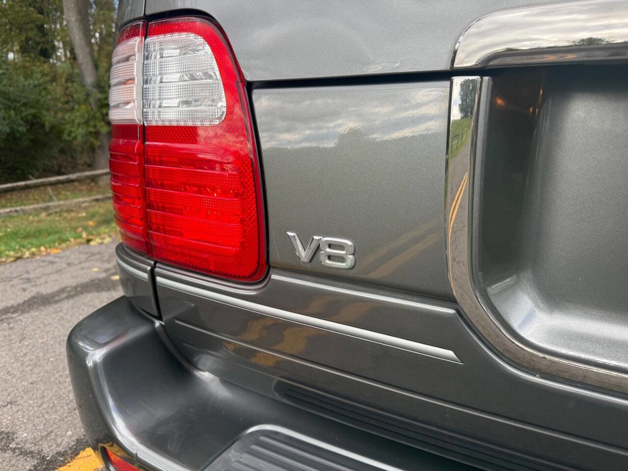 Used 2000 Lexus LX 470 4WD image 21