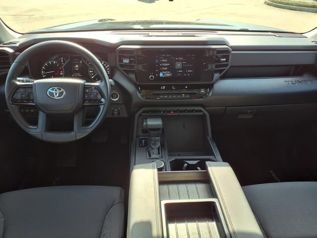 Used 2024 Toyota Tundra SR5 w/ SX Package RWD image 5