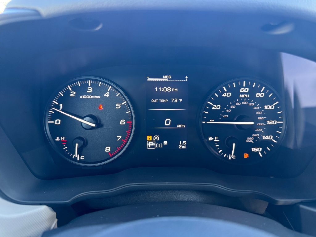 New 2026 Subaru Forester AWD/4WD image 16