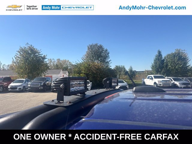 Used 2016 Chevrolet Colorado Z71 AWD/4WD image 45