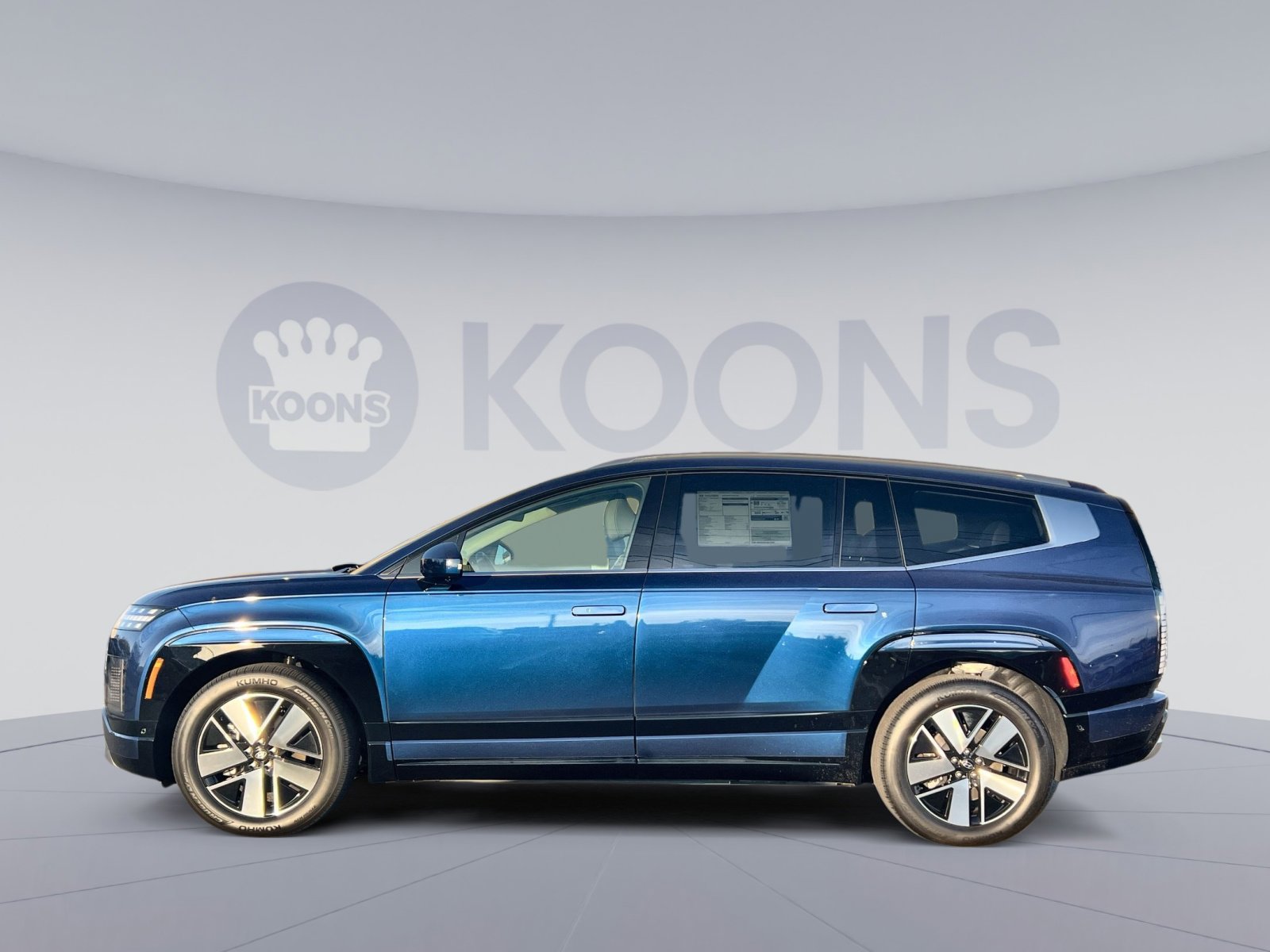 New 2026 Hyundai Ioniq 9 SEL image 2