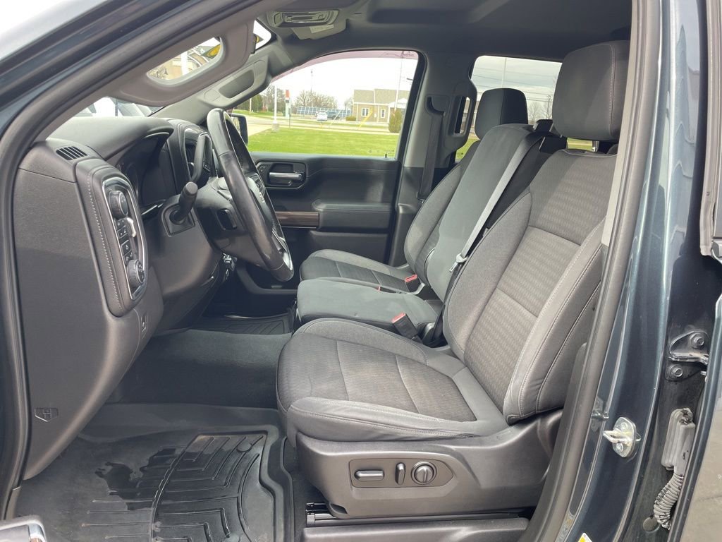 Used 2020 Chevrolet Silverado 1500 LT w/ All-Star Edition AWD/4WD image 8