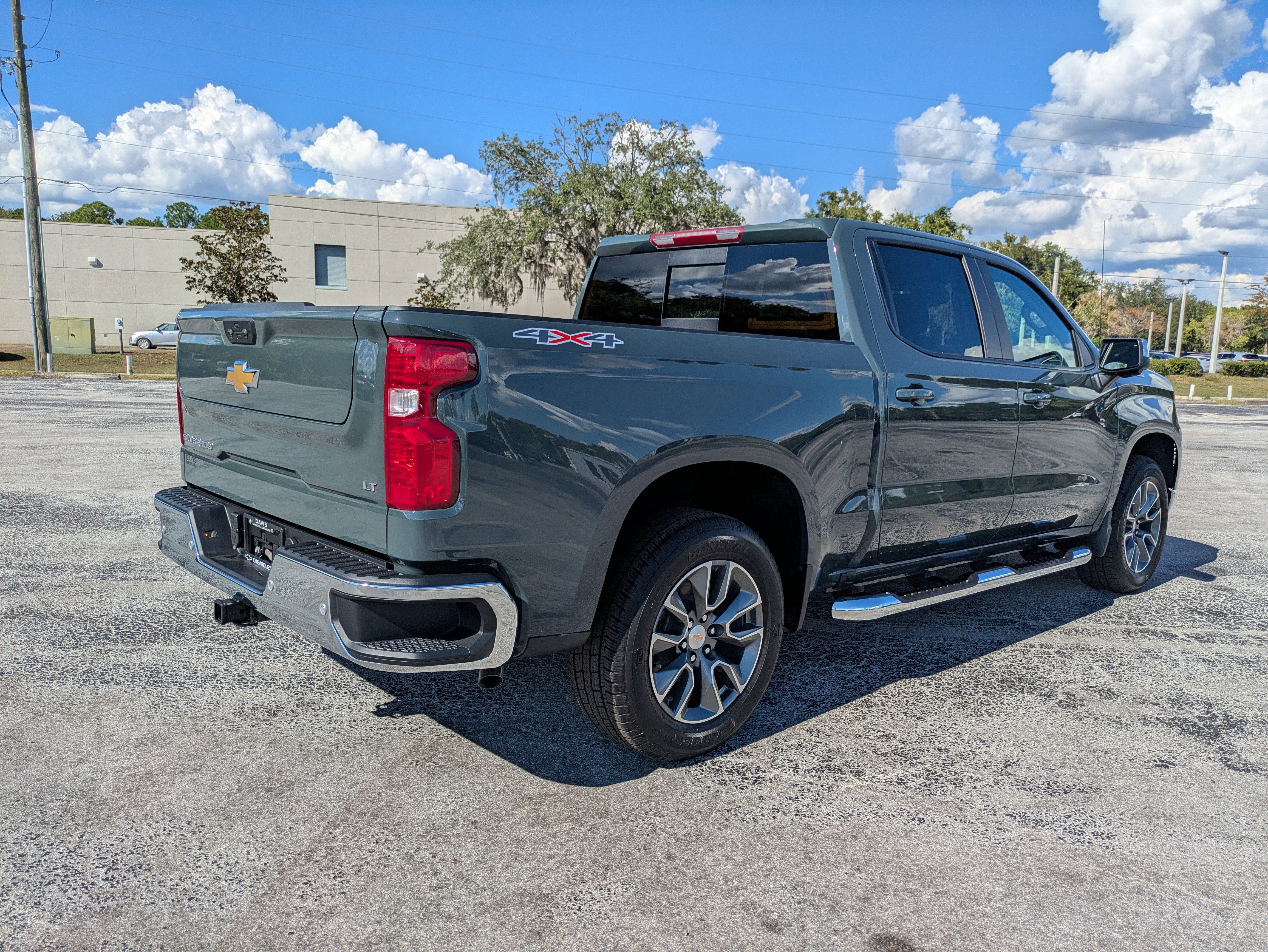 New 2026 Chevrolet Silverado 1500 LT w/ All Star Edition Plus image 7