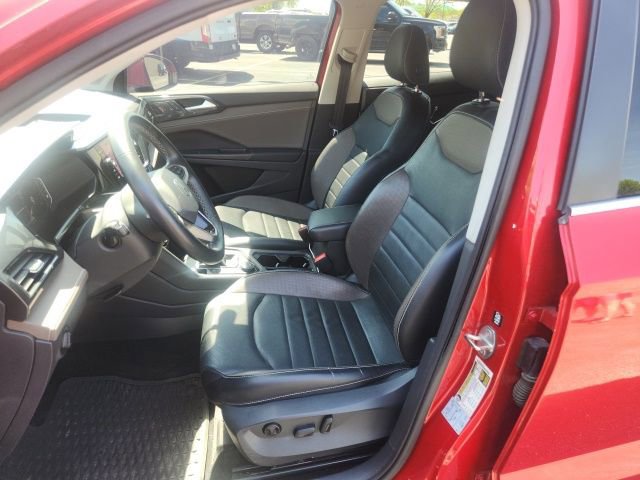 Used 2022 Volkswagen Taos SEL AWD/4WD image 14