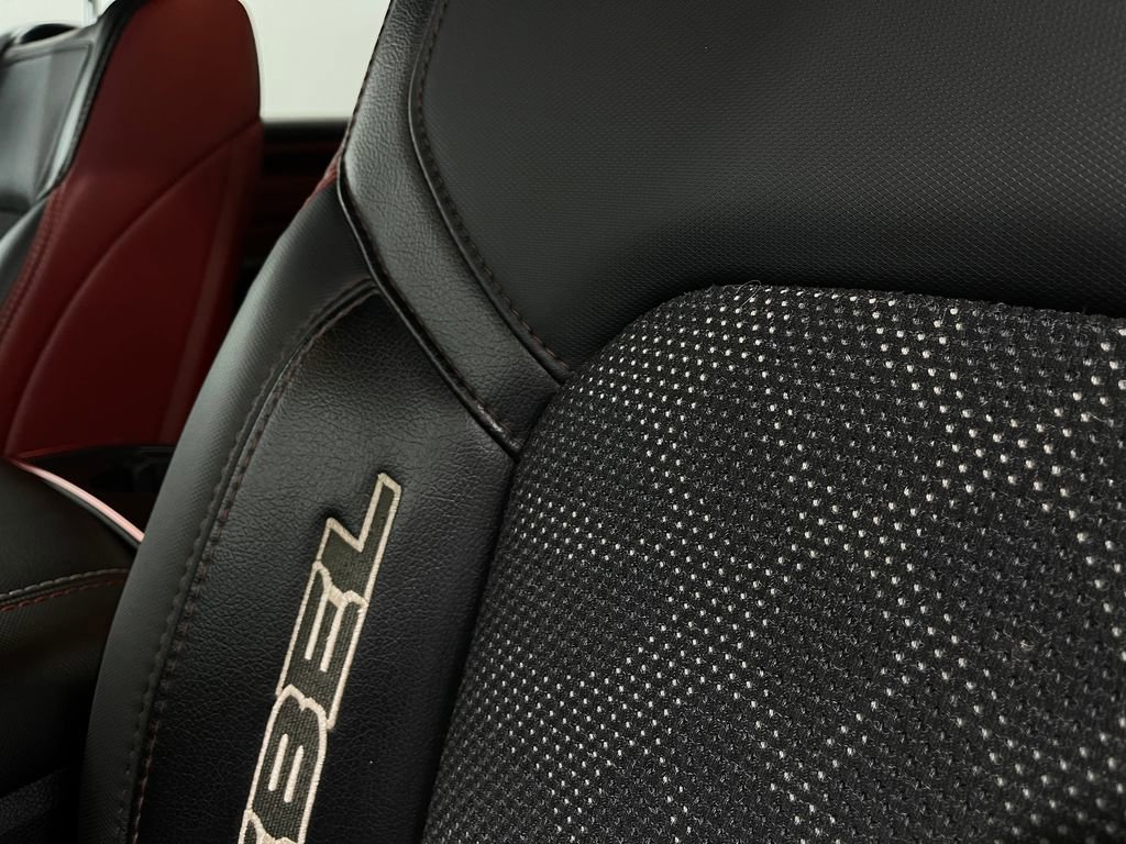 Used 2020 RAM 1500 Rebel w/ Rebel Level 2 Equipment Group image 17