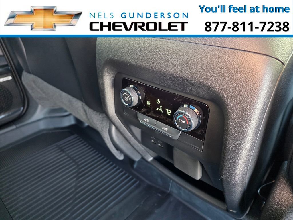 New 2026 Chevrolet Traverse Z71 w/ Enhanced Driving Package image 10