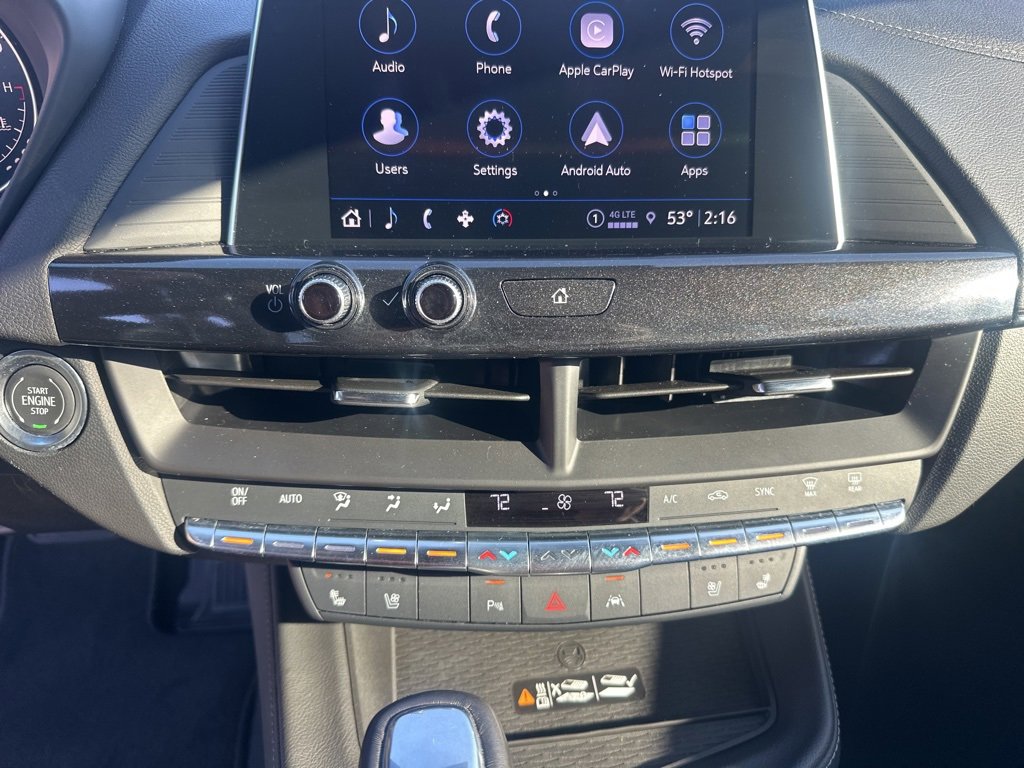 Certified 2024 Cadillac CT4 Sport w/ Climate Package image 27