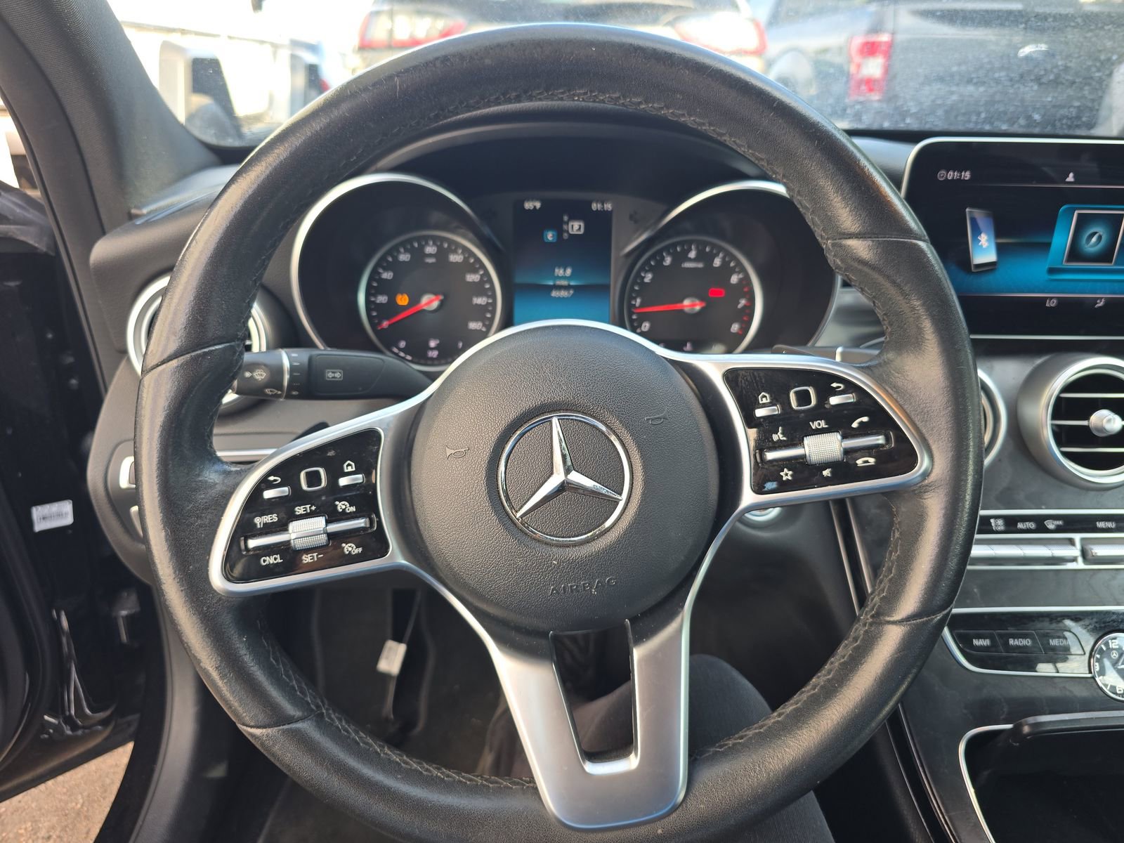 Used 2019 Mercedes-Benz C 300 Sedan w/ Premium Package image 10