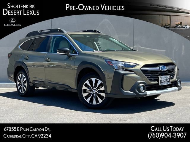 Used 2024 Subaru Outback Limited