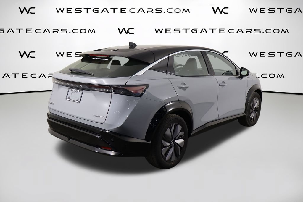 Used 2023 Nissan Ariya FWD image 49