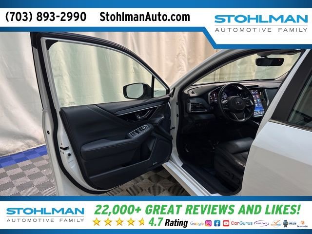 Used 2022 Subaru Legacy Limited XT image 11