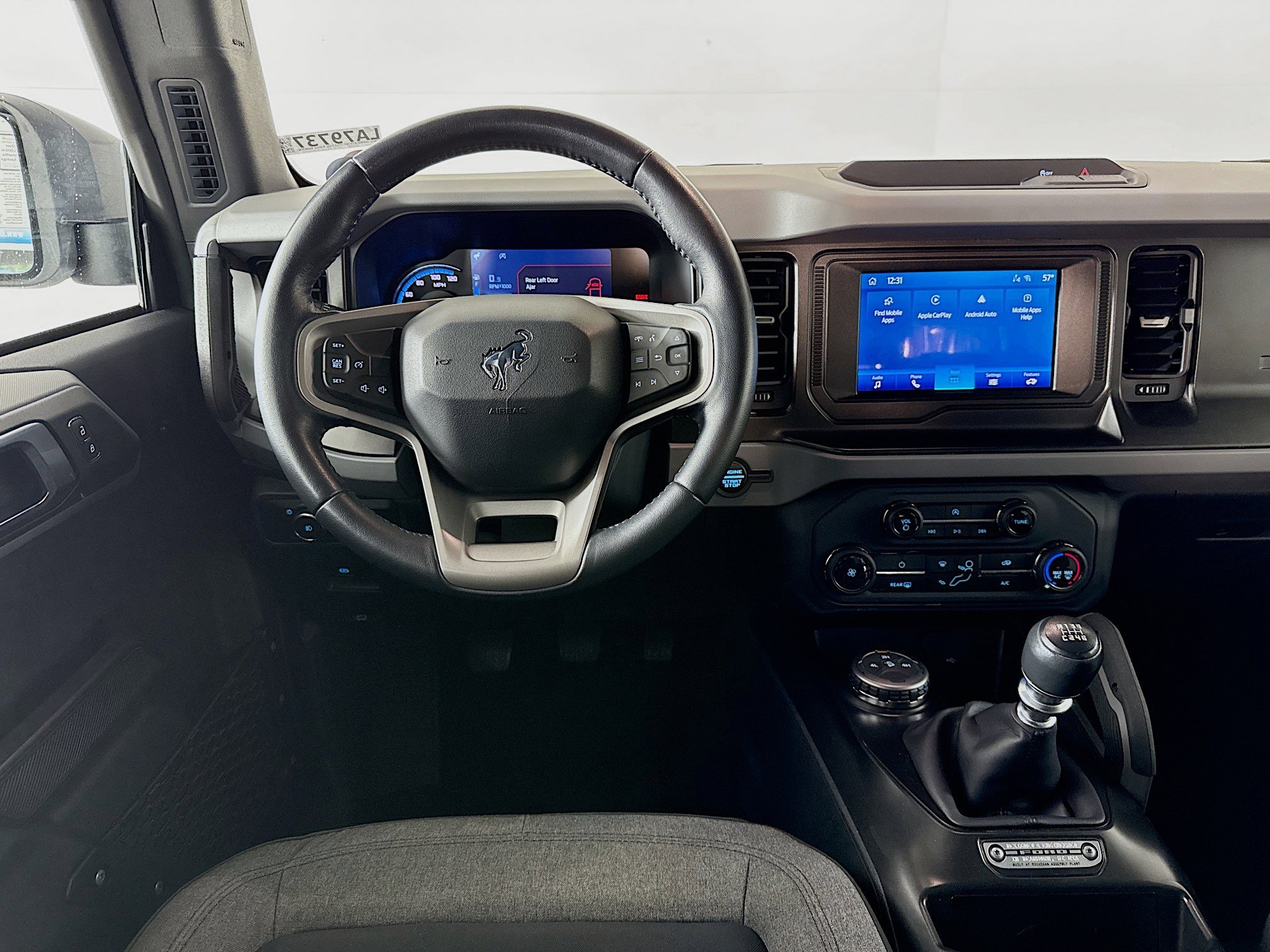 Used 2022 Ford Bronco Big Bend image 24