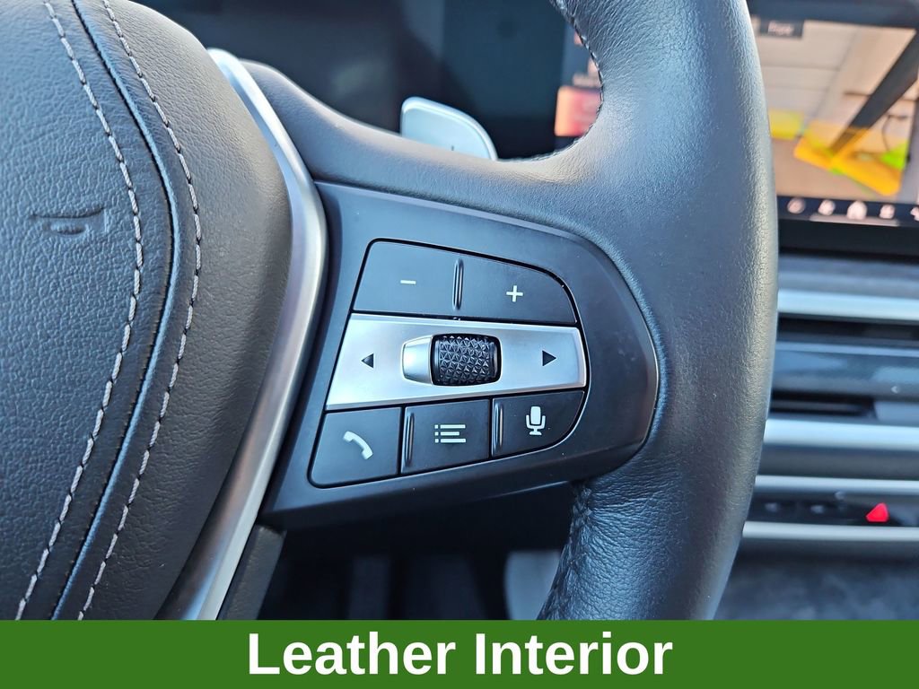 Used 2024 BMW X5 sDrive40i w/ Parking Assistance Package image 12