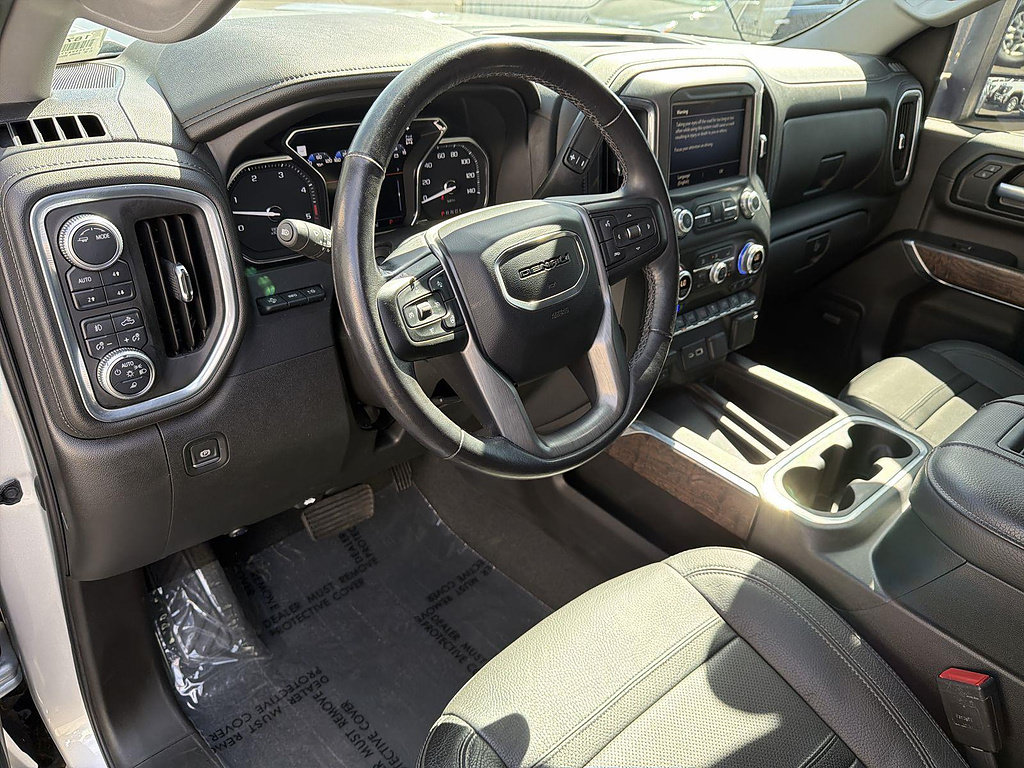 Used 2021 GMC Sierra 2500 Denali w/ Denali Ultimate Package AWD/4WD image 9