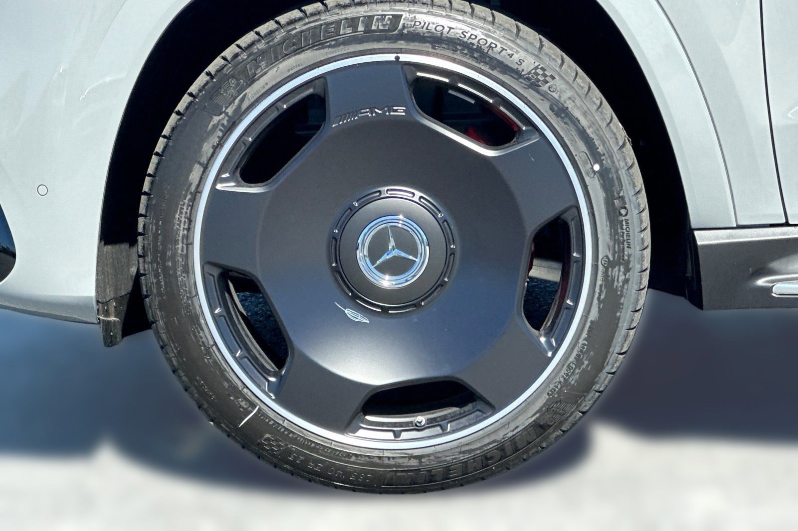 New 2026 Mercedes-Benz GLS 63 AMG 4MATIC image 11