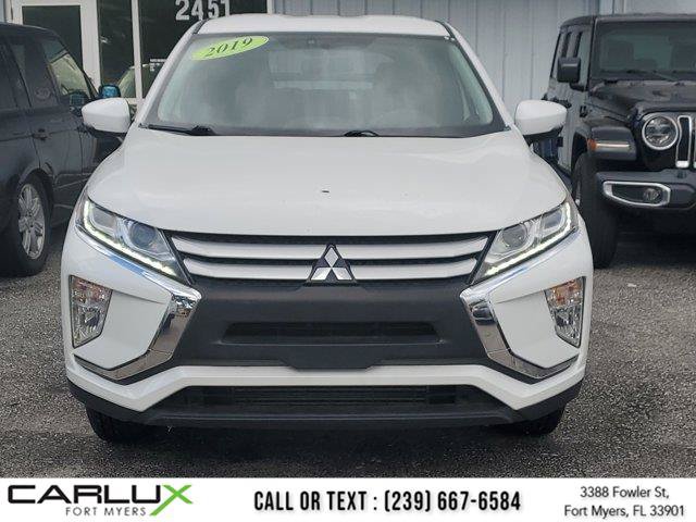 Used 2019 Mitsubishi Eclipse Cross ES AWD/4WD image 2
