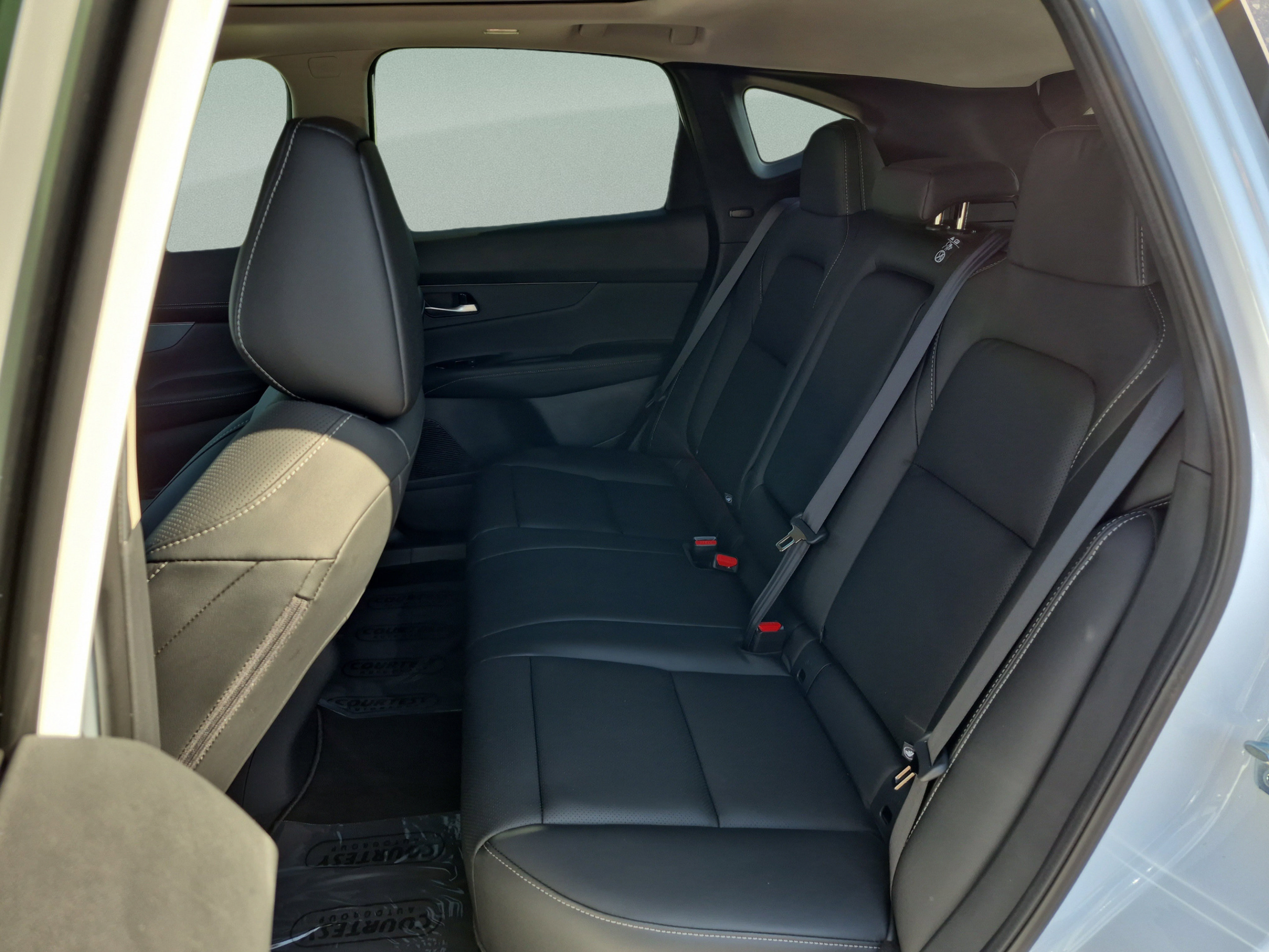 New 2026 Nissan Murano SL AWD/4WD image 18