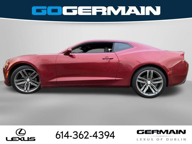 Used 2016 Chevrolet Camaro LT w/ RS Package RWD image 15
