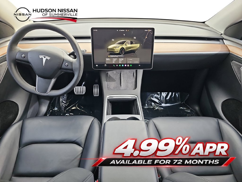 Used 2024 Tesla Model Y Performance AWD/4WD image 13