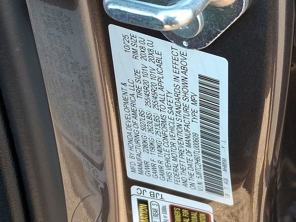 New 2026 Acura RDX A-Spec image 9