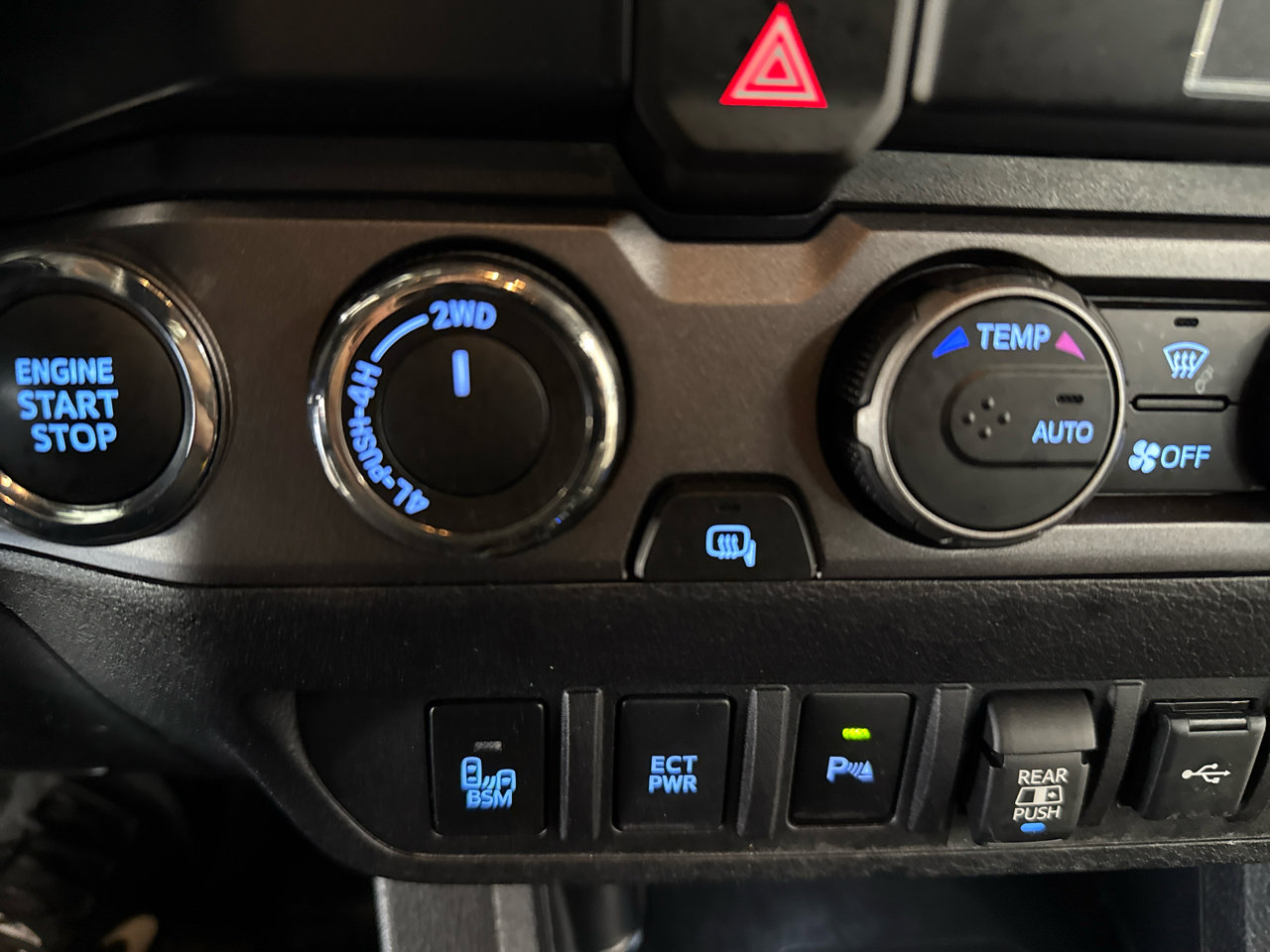 Used 2023 Toyota Tacoma TRD 4X4 Double Cab 4WD image 21