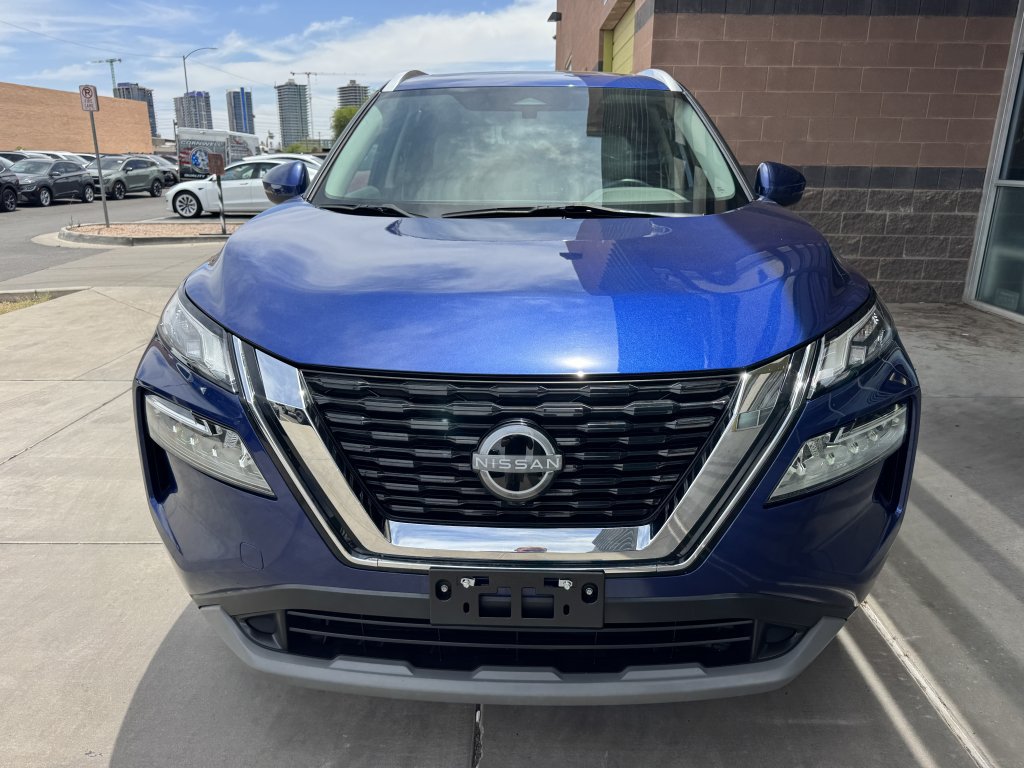 Used 2023 Nissan Rogue SV w/ SV Premium Package AWD/4WD image 10