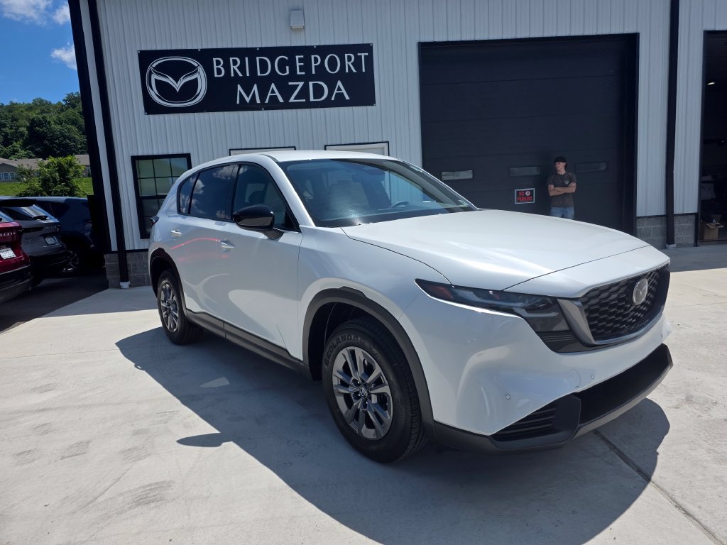 New 2026 MAZDA CX-5 Select