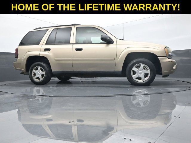 Used 2006 Chevrolet TrailBlazer LS RWD image 46