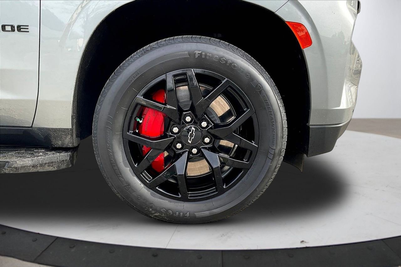Used 2023 Chevrolet Tahoe RST w/ RST Performance Edition AWD/4WD image 36