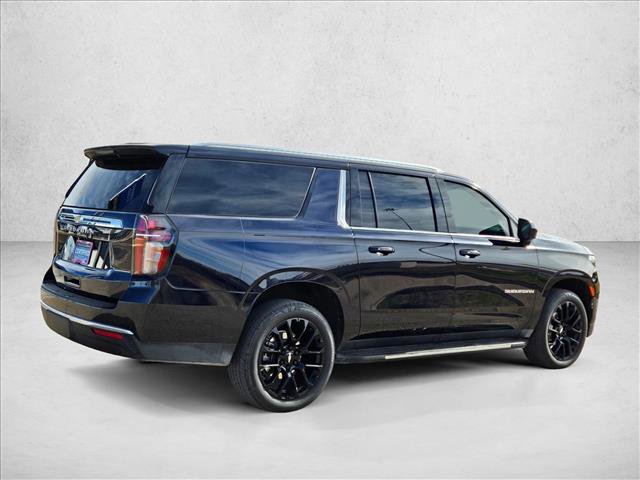 Certified 2023 Chevrolet Suburban LS image 5