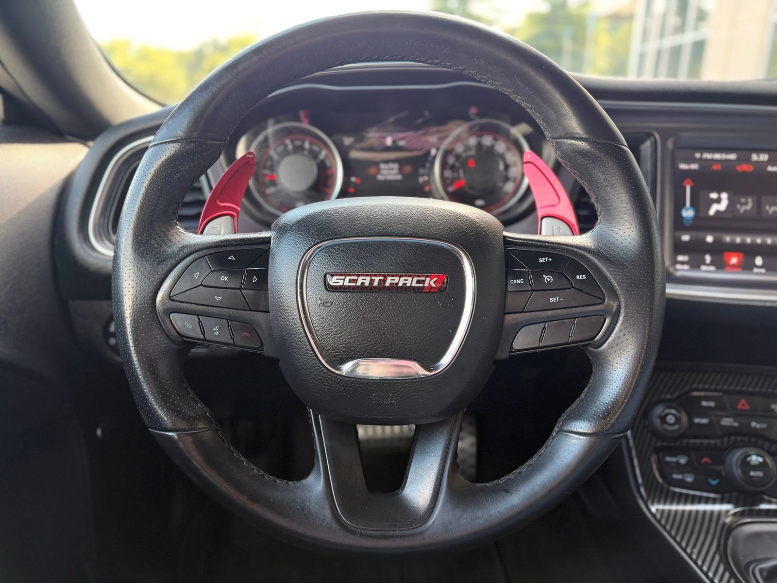 Used 2018 Dodge Challenger R/T Scat Pack RWD image 25