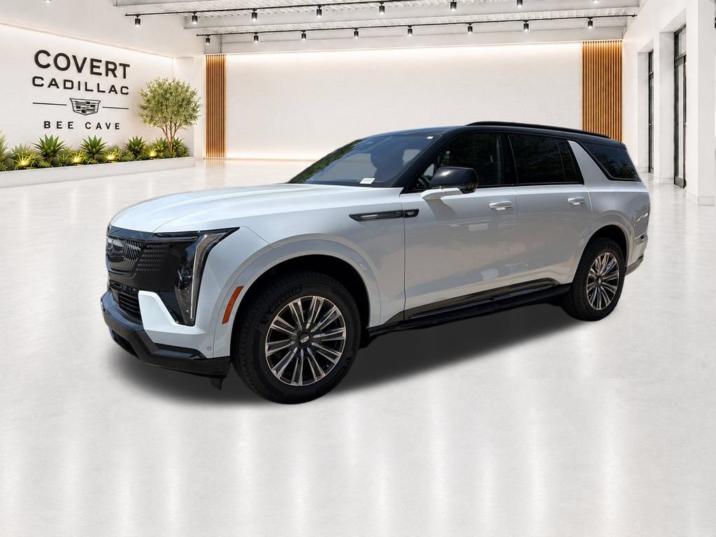 New 2026 Cadillac Escalade IQL Sport 1 AWD/4WD image 4