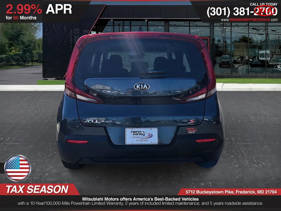 Used 2020 Kia Soul S image 6