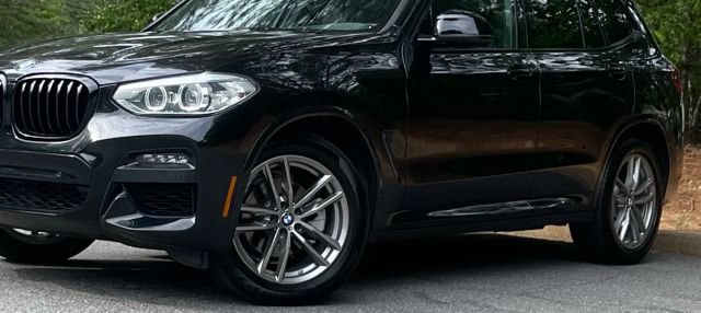 Used 2021 BMW X3 xDrive30i w/ M Sport Package AWD/4WD image 2