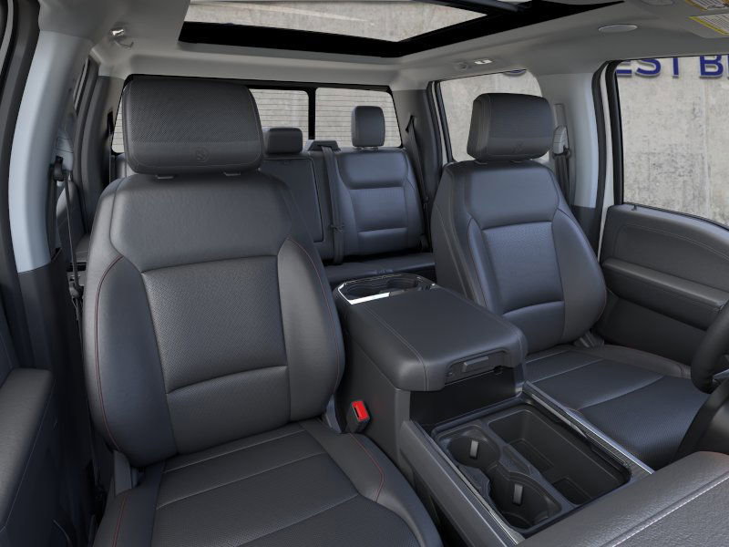 New 2026 Ford F250 Lariat w/ Black Appearance Package image 10