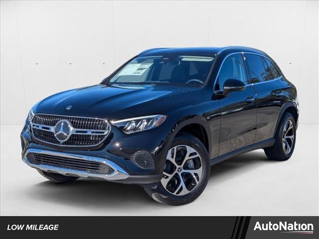 Certified 2025 Mercedes-Benz GLC 350e 4MATIC