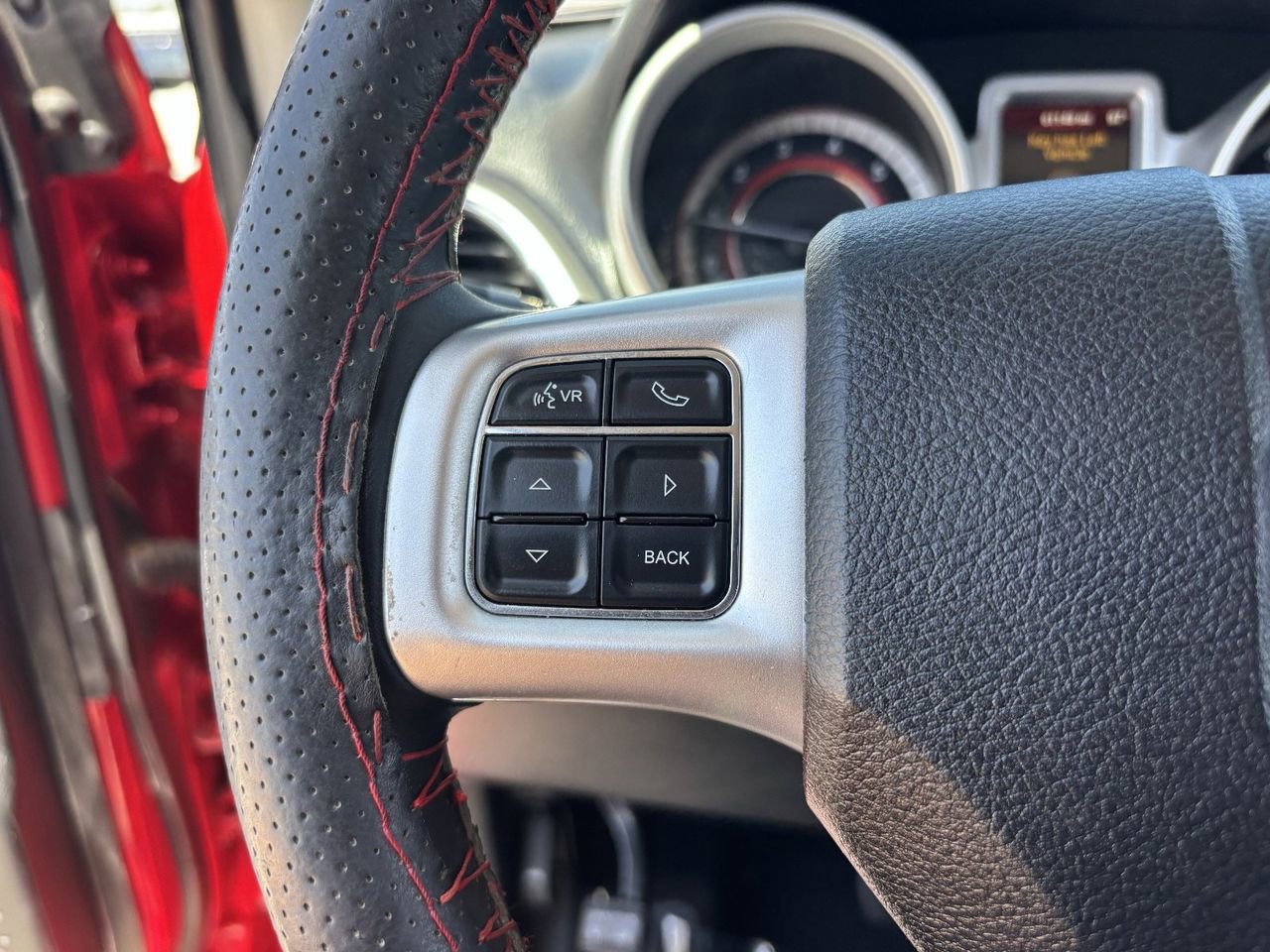 Used 2016 Dodge Journey SE w/ Flexible Seating Group FWD image 25