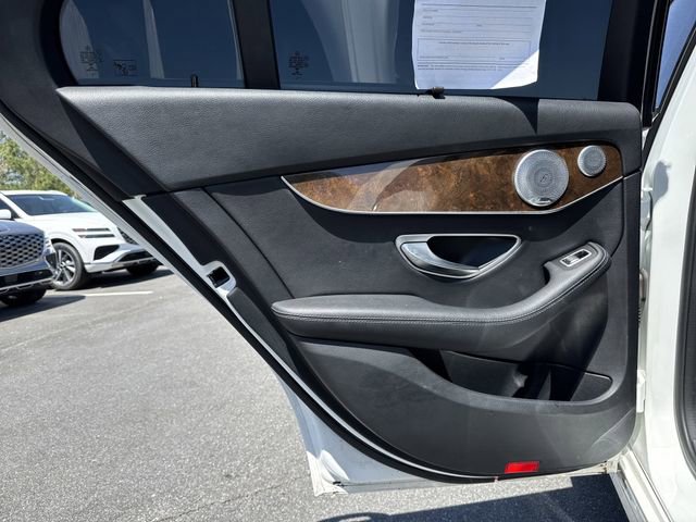 Used 2017 Mercedes-Benz C 300 4MATIC Sedan image 22