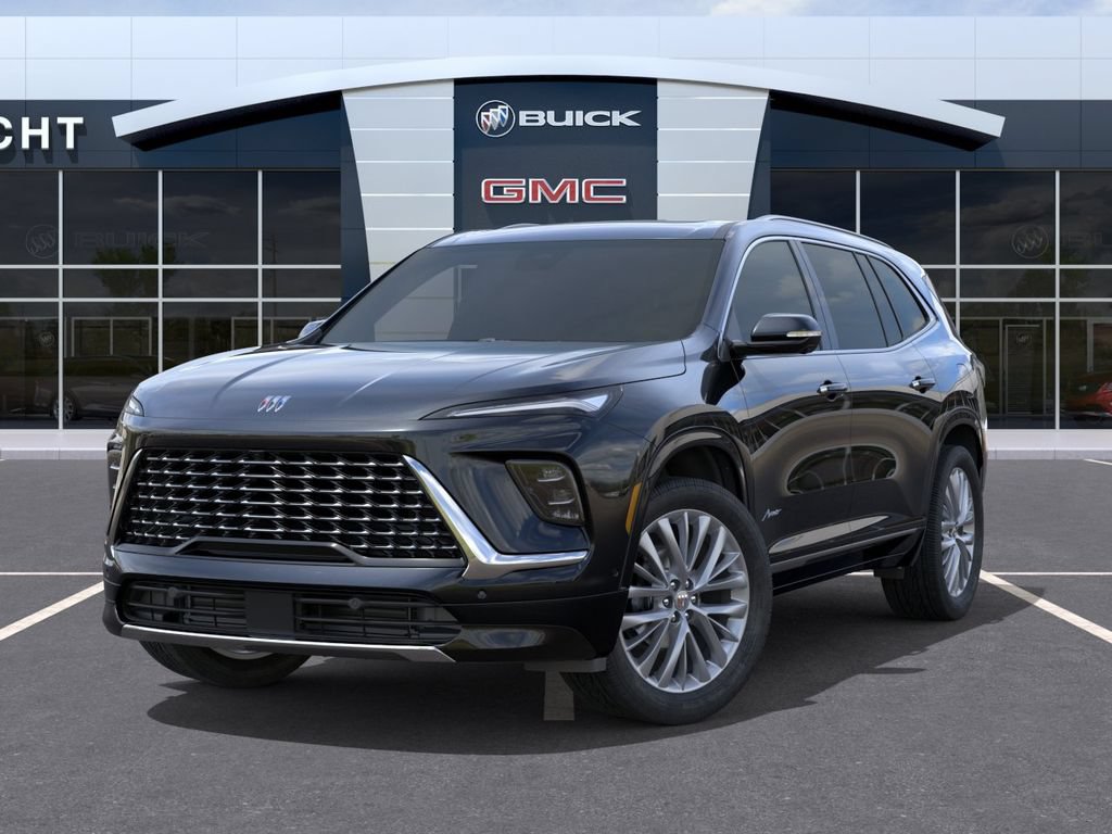 New 2026 Buick Enclave Avenir w/ Super Cruise Package FWD image 6