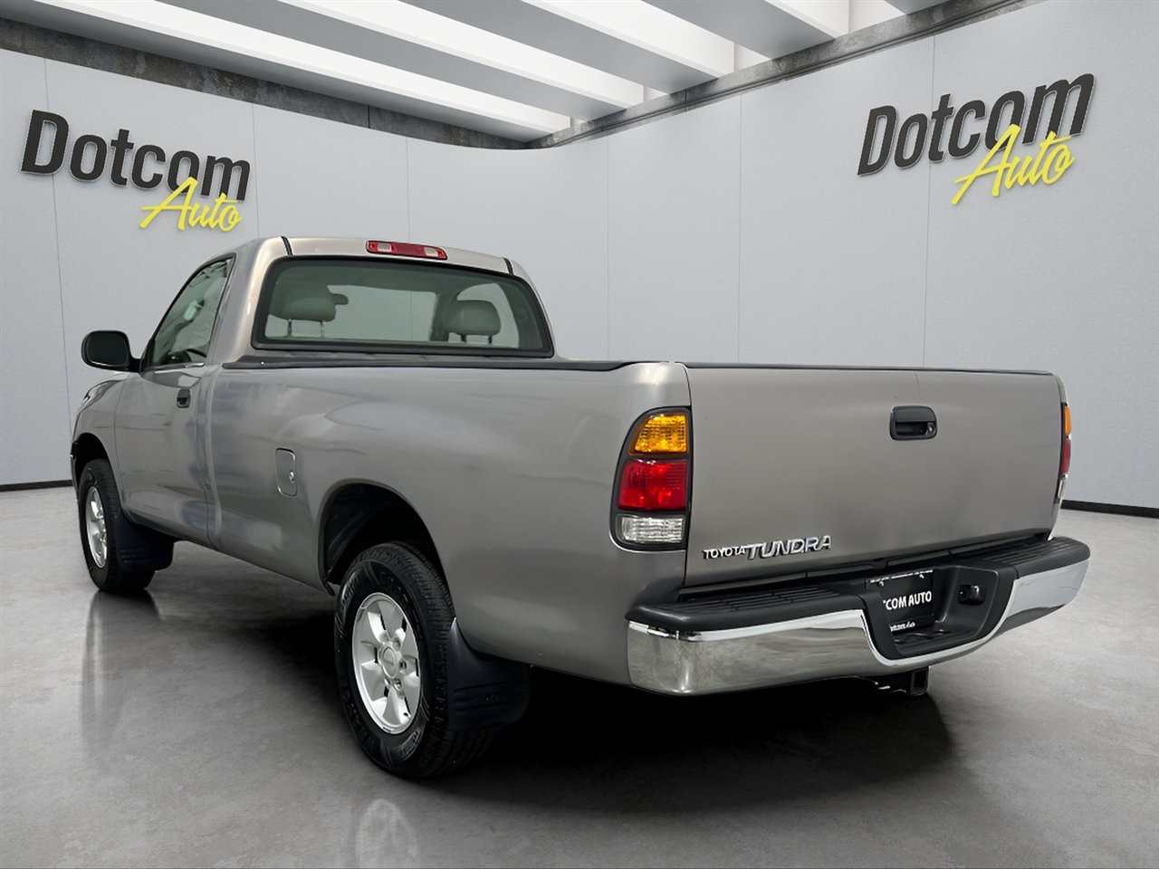 Used 2000 Toyota Tundra 2WD Regular Cab image 6