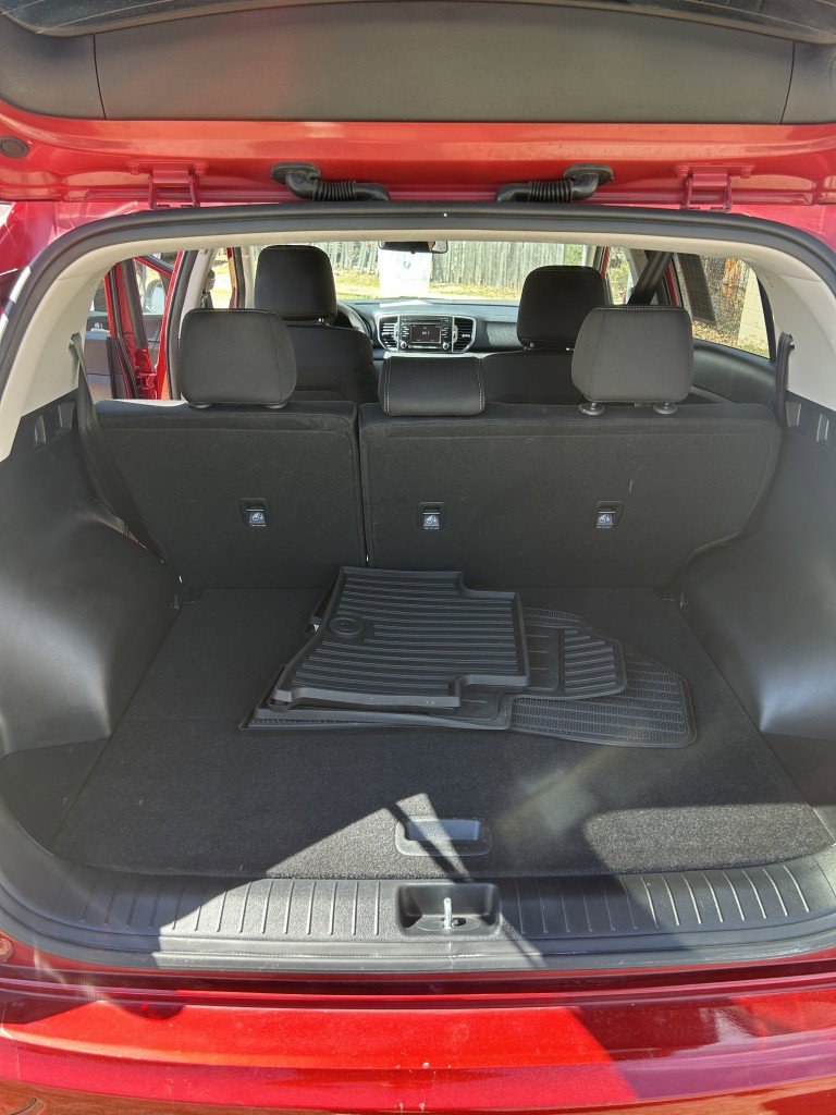 Used 2017 Kia Sportage LX AWD/4WD image 24