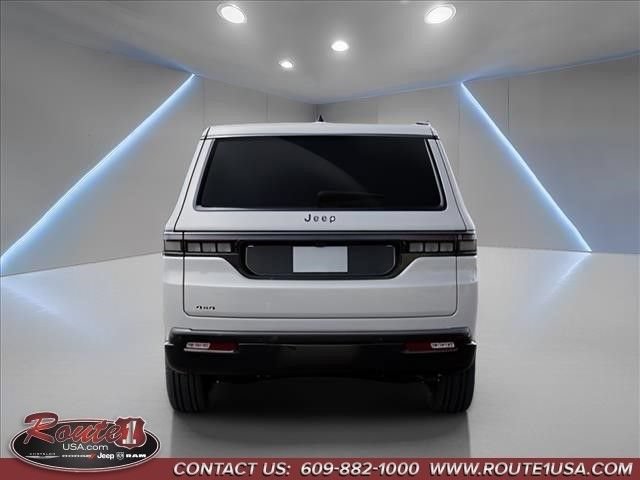 New 2026 Jeep Grand Wagoneer L Limited w/ Premium Group II AWD/4WD image 8