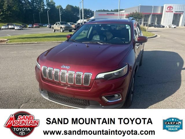 Used 2019 Jeep Cherokee Limited AWD/4WD image 7