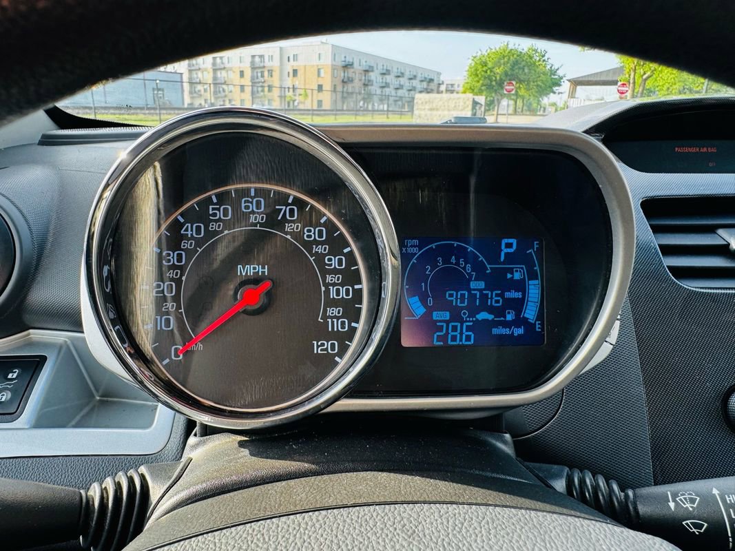 Used 2015 Chevrolet Spark LS FWD image 13