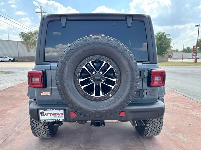 New 2026 Jeep Wrangler Unlimited Rubicon 392 AWD/4WD image 6