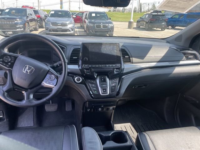 Used 2022 Honda Odyssey Elite image 9
