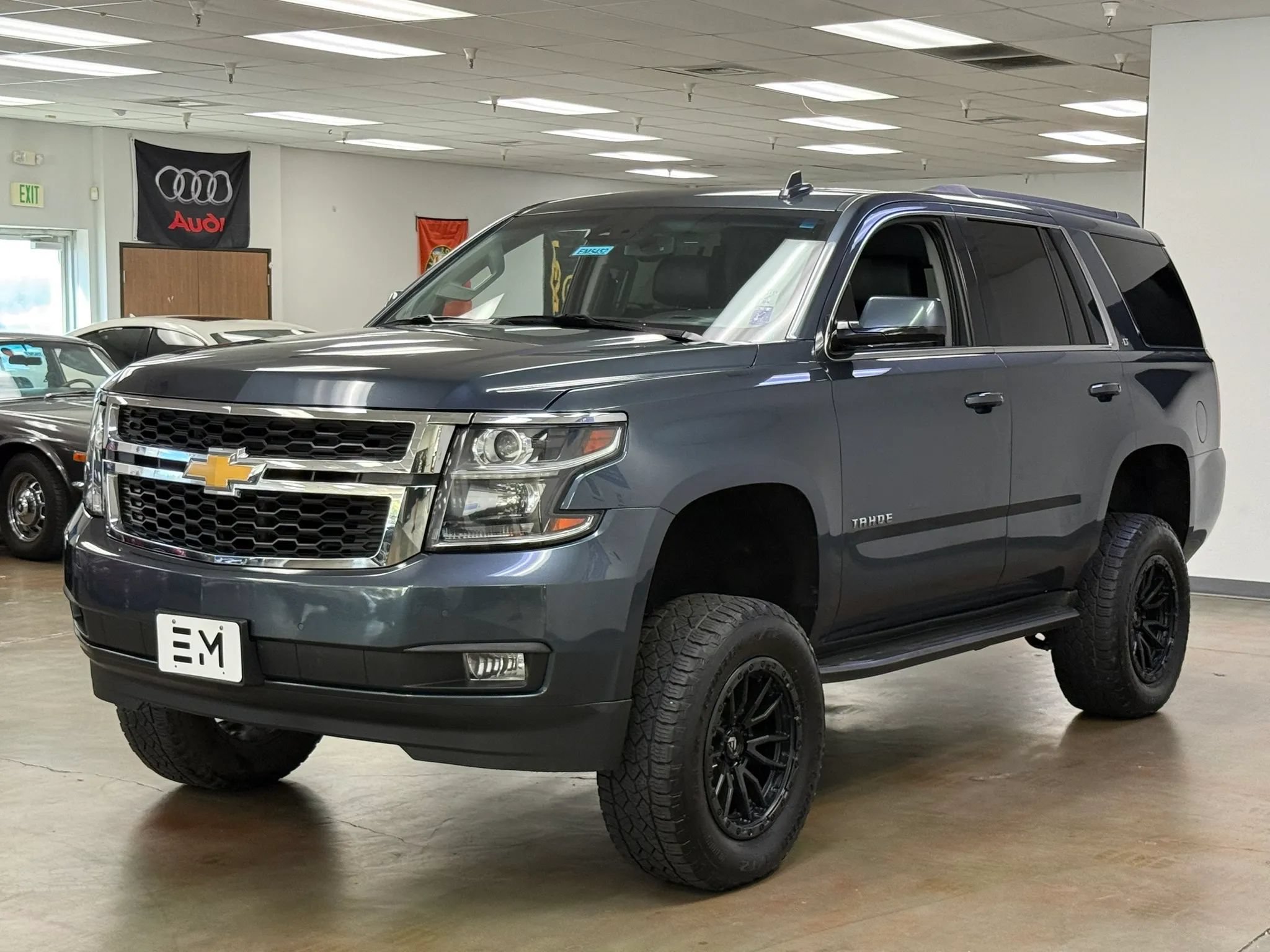 Used 2020 Chevrolet Tahoe LT AWD/4WD image 4
