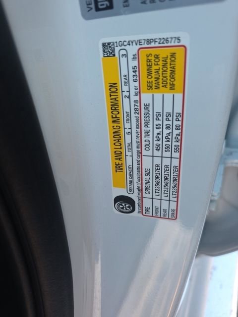 Used 2023 Chevrolet Silverado 3500 High Country w/ Technology Package image 30